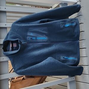 Cabela's XPG men's fleece jacket size XL/LG